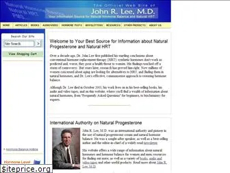 johnleemd.com