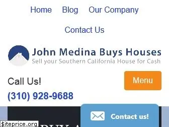 johnmedinabuyshouses.com