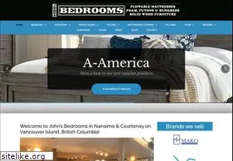 johnsbedrooms.com