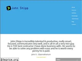 johnshipp.com