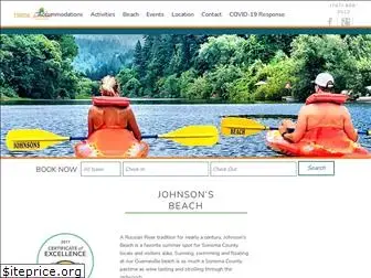 johnsonsbeach.com