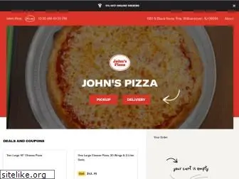 johnspizzadelivery.com