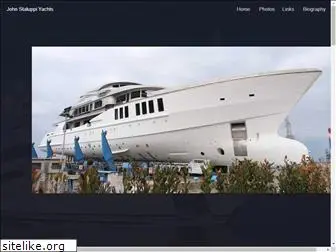 johnstaluppiyachts.com