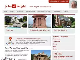 johnwrightsurveyor.com