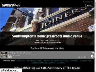 joinerslive.co.uk