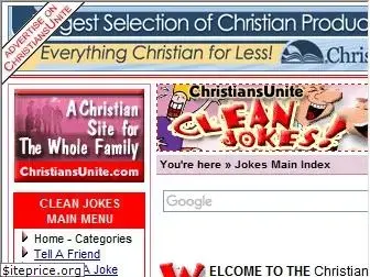 jokes.christiansunite.com