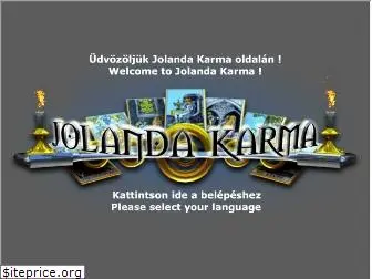 jolandakarma.com