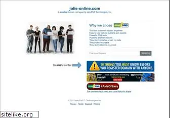jolie-online.com