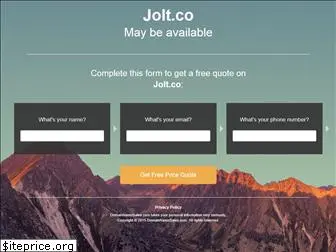 jolt.co