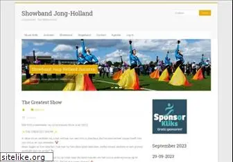 jongholland.nl