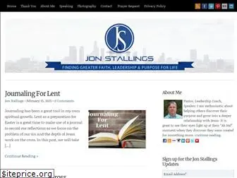 jonstallings.com