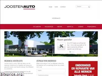 joostenauto.nl