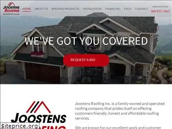 joostensroofing.com