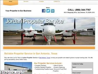 jordanpropellerserviceinc.com