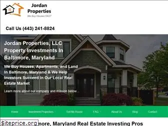 jordanpropertiesllc.com