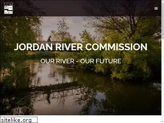 jordanrivercommission.com