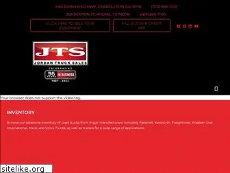 jordantrucksales.com