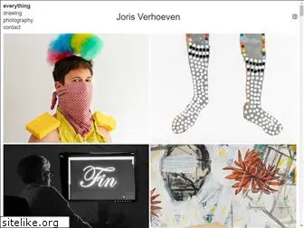 jorisverhoeven.com