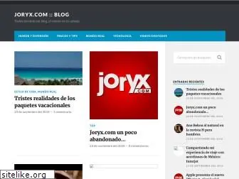 joryx.com