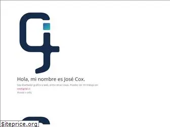 josecox.cl