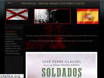 joseferreclauzel.com