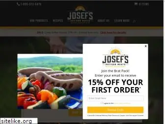 josefsartisanmeats.com