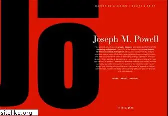 josephmpowell.com