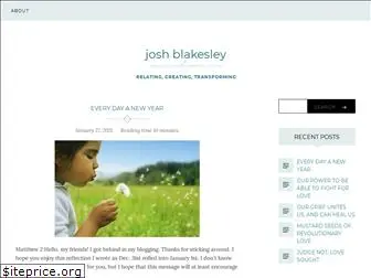 joshblakesley.me