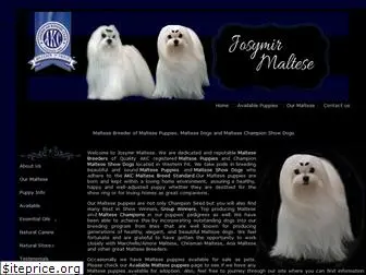 josymirmaltese.com