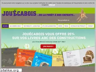 jouecabois.com