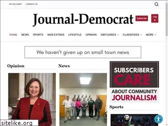 journaldemocrat.com
