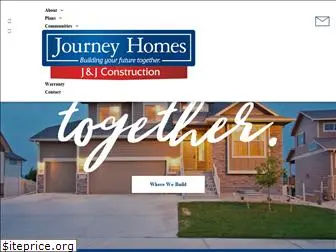 journeyhomes.com