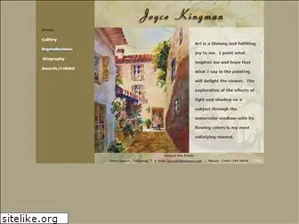 joycekingman.com