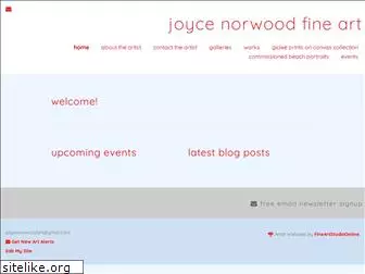 joycenorwood.com