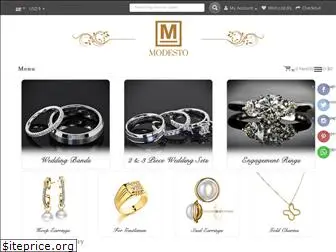 joyeriamodesto.net