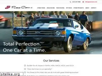 jpracecars.com
