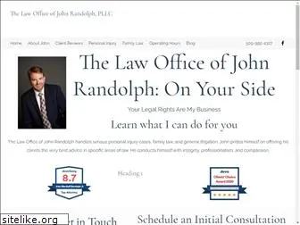 jrandolphlawfirm.com