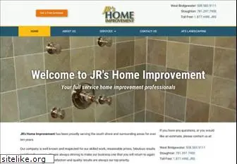 jrshomeimprovement.net