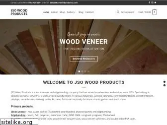 jsowoodproducts.com