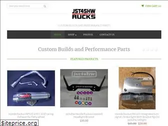 jst4shwrucks.com