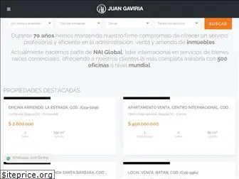 juangaviria.com