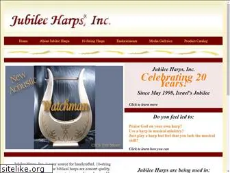 jubileeharps.com