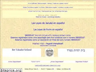 judaismo-iberico.org