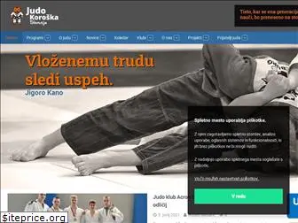 judo-koroska.com