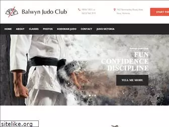 judobalwyn.org.au