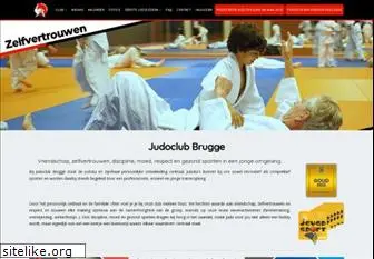 judobrugge.be