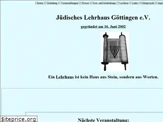 juedisches-lehrhaus-goettingen.de