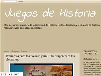 juegosdehistoria.blogspot.com