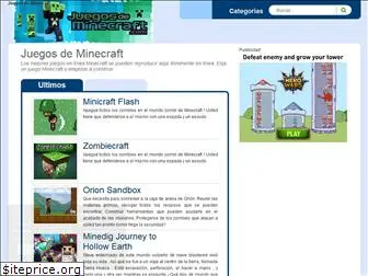 juegosdeminecraft.com