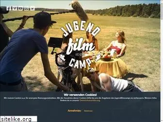 jugendfilmcamp.de